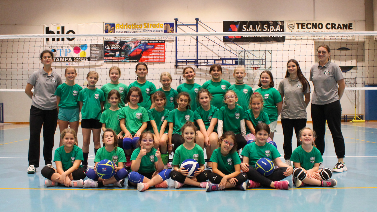 minivolley loreggia