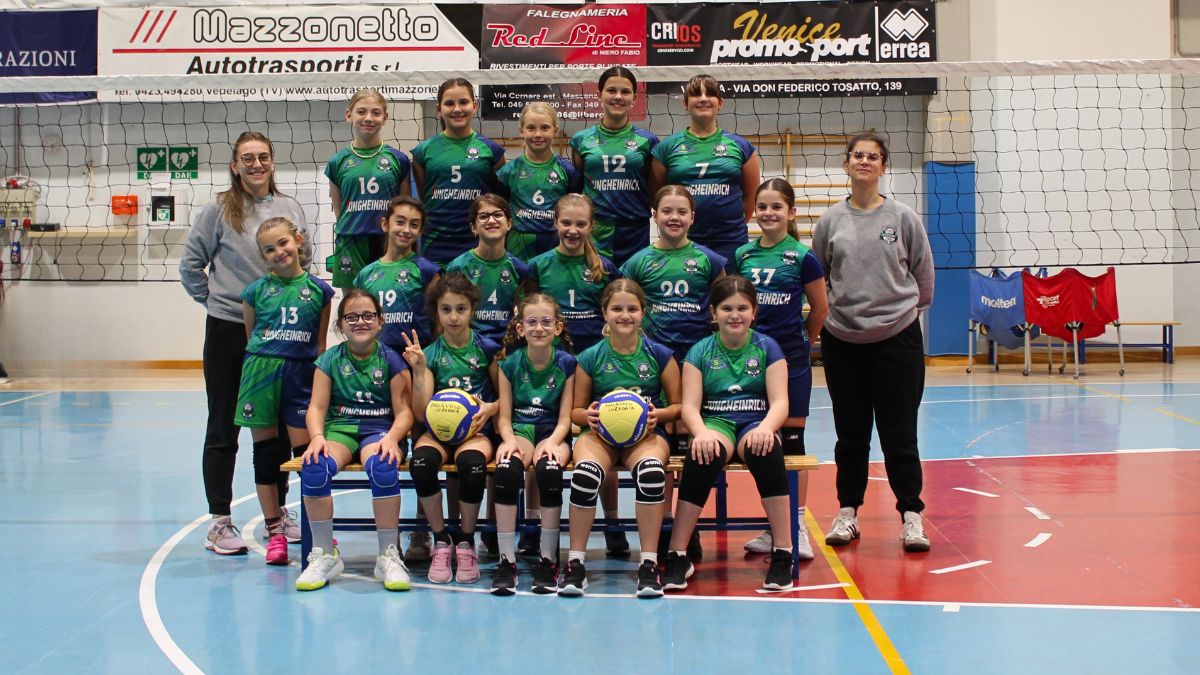 UNDER 12 LOREGGIA